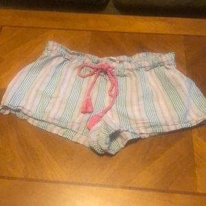 Women's Sleep Shorts